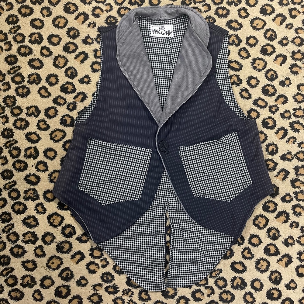 Luxury vest